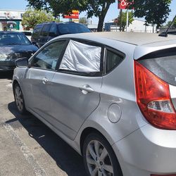 2012 Hyundai Accent