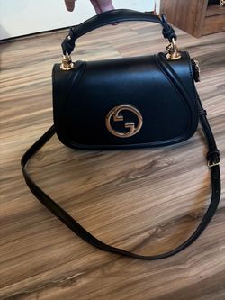 Blondie medium tote