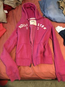Medium Size Hollister Jacket 