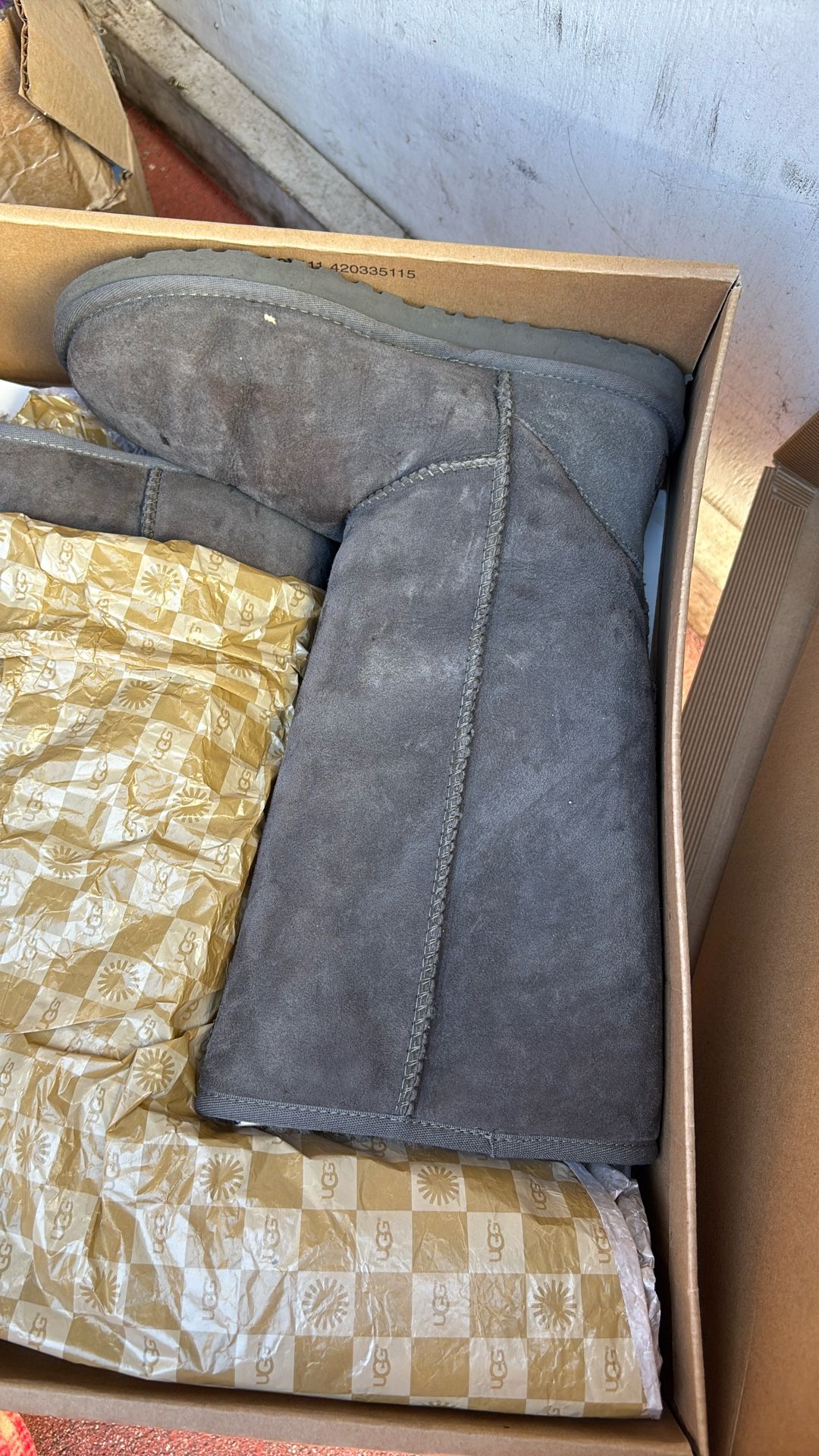 Uggs Size 8 