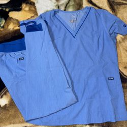 Scrubs $5