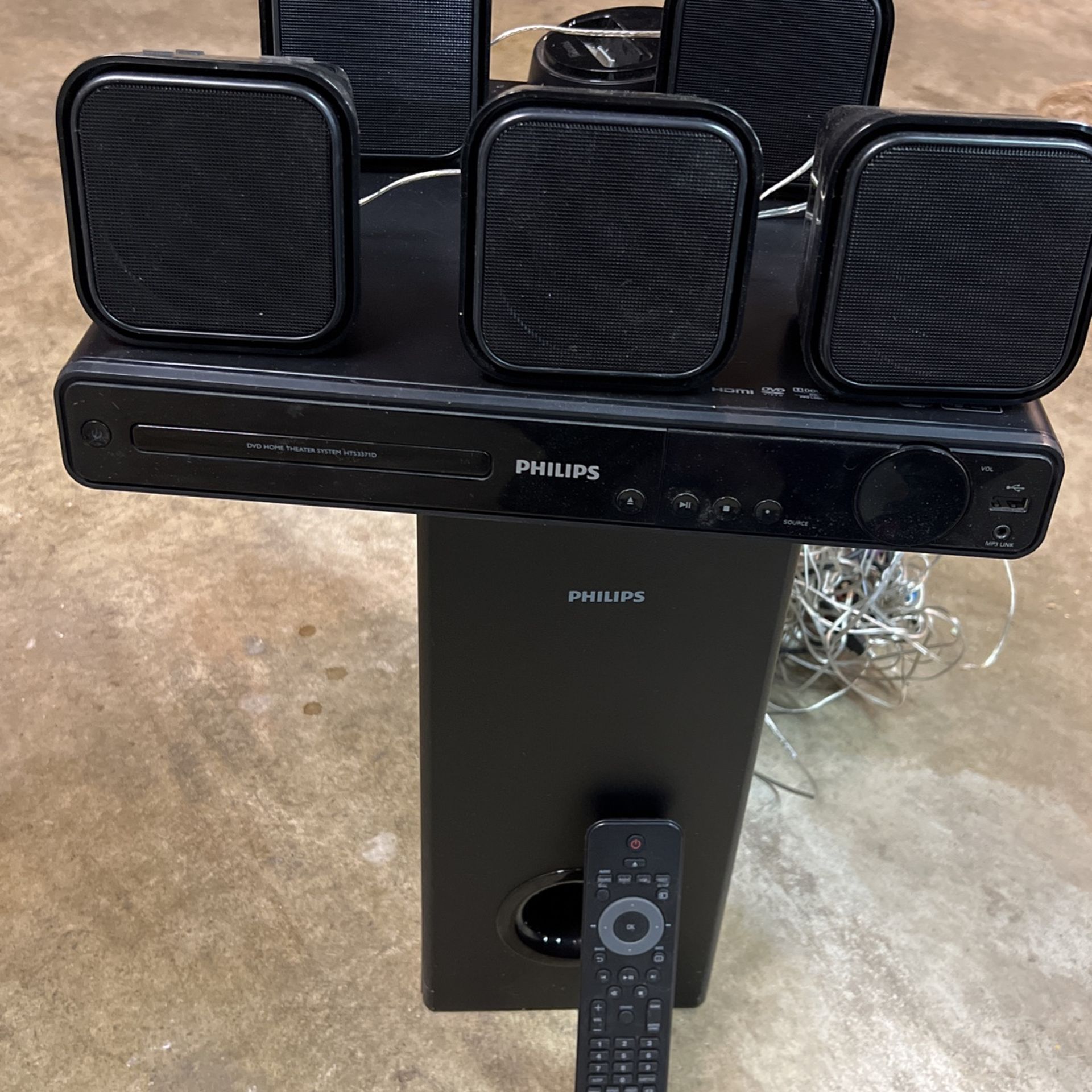  surround sound system