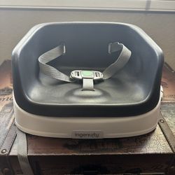 Ingenuity toddler Booster Seat. Brand new!