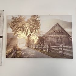 Country Style Wall Decor
