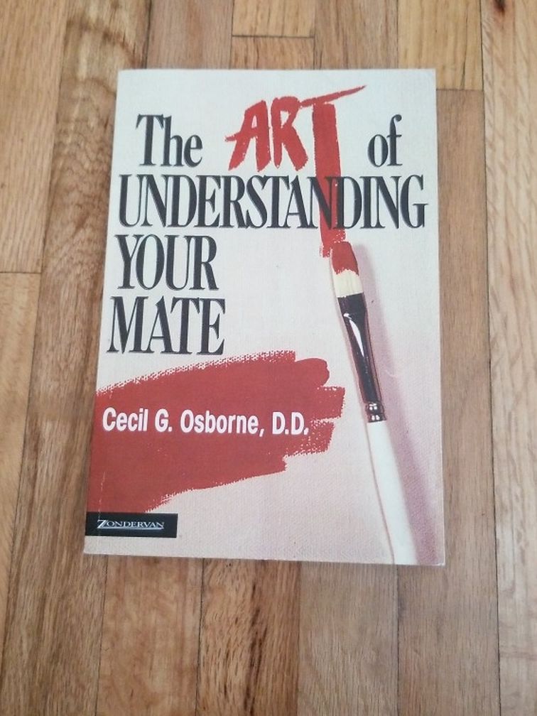 The Art Of Understanding Your Mate