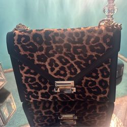 Michael Kors Lepard shoulder bag