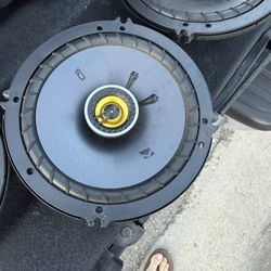 Cs Kicker Door Speakers 