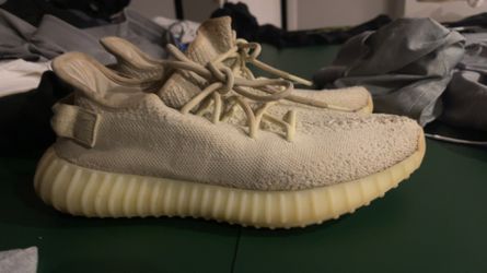 Yeezy Boost 350v2 Butter