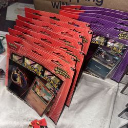 Ascended Heroes Tech Sticker Collection