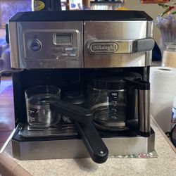 Delonghi Espresso Machine