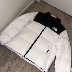 North Face Puff Jacket
