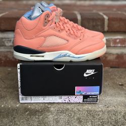 Nike Air Jordan 5 Retro DJ Khaled x We The Best Crimson Bliss (6.5Y)