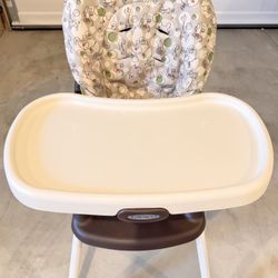 Graco high chair | Excellent $30