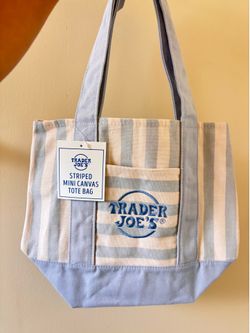 Trader Joe’s limited edition tote