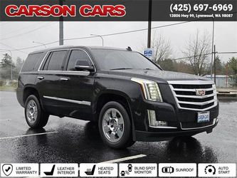 2015 Cadillac Escalade