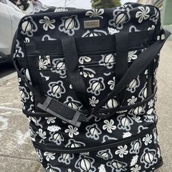 Hawaii Rolling Bag 18”x10.5”x26
