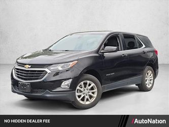 2020 Chevrolet Equinox