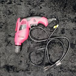 Like New Hyper tough Drill 