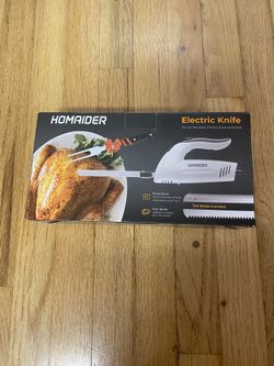 Electric Carving Knife