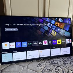 50” Lg Tv 