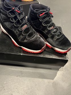 Bred velvet jordan 11