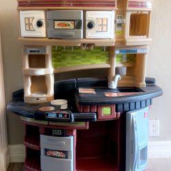 Toy Kitchen
