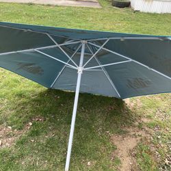 Margaritaville umbrella