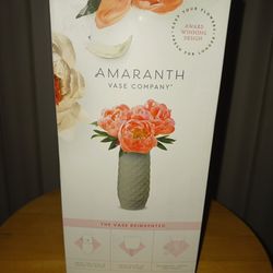 Amaranth Vase
