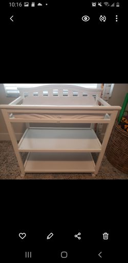 Changing Table