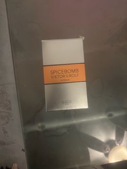 Viktor & Rolf Spicebomb Extreme, Eau de Parfum spray, 90ml / 3.04 fl oz
