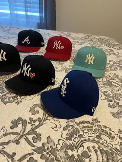 Fitted Hats 