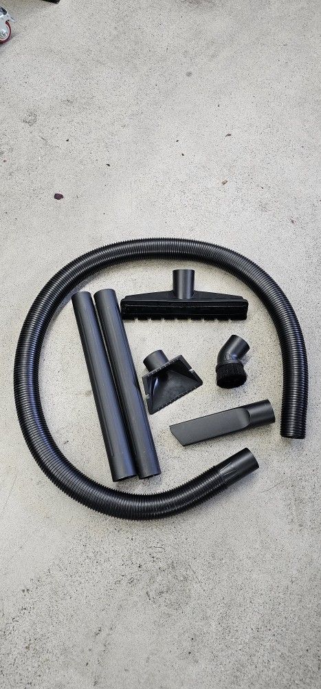 Shop Vac Hose Attachments