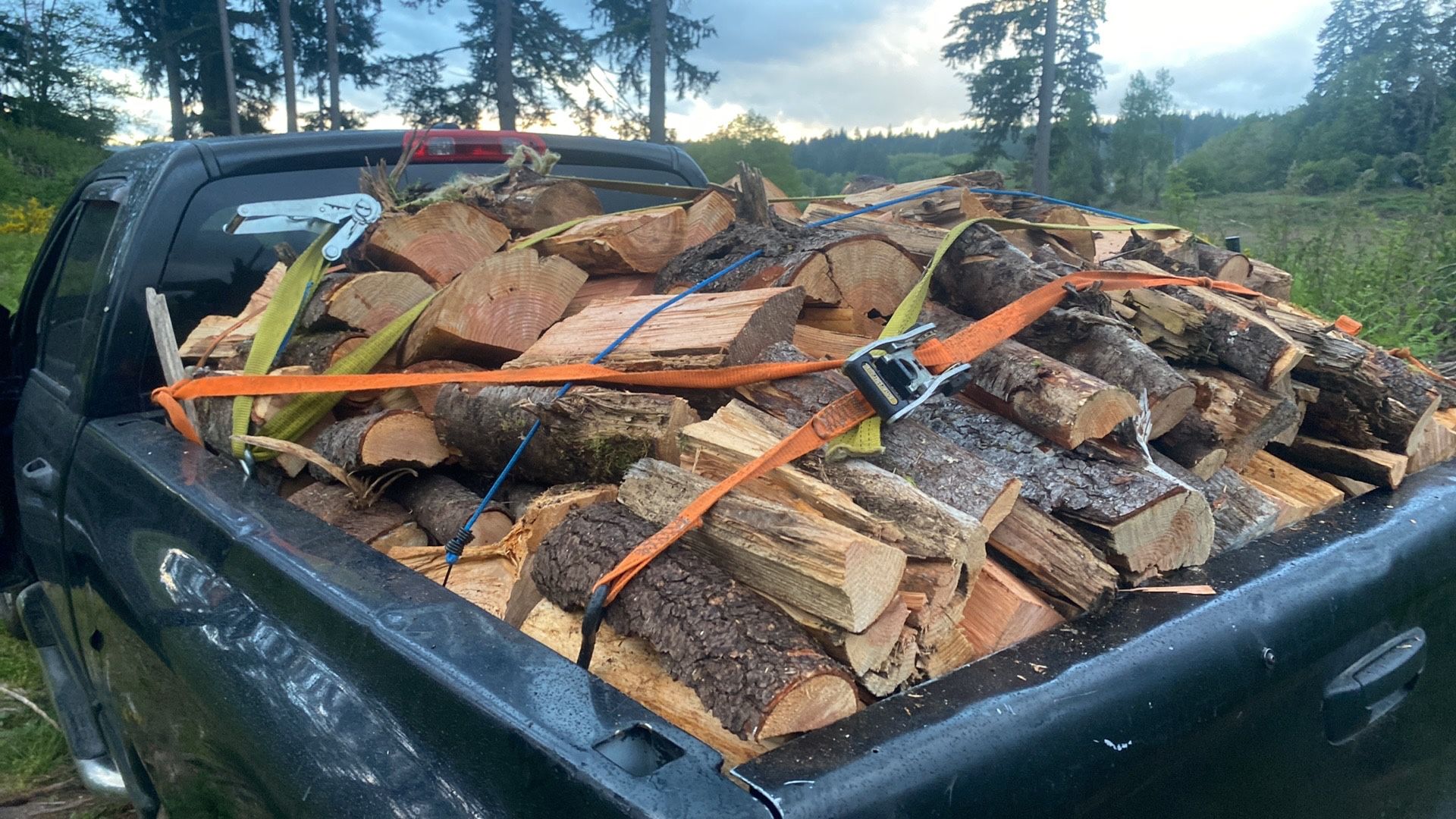 Firewood Fir/Hemlock