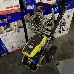 Pressure Washer Electric 2300 Psi Ready To Work 