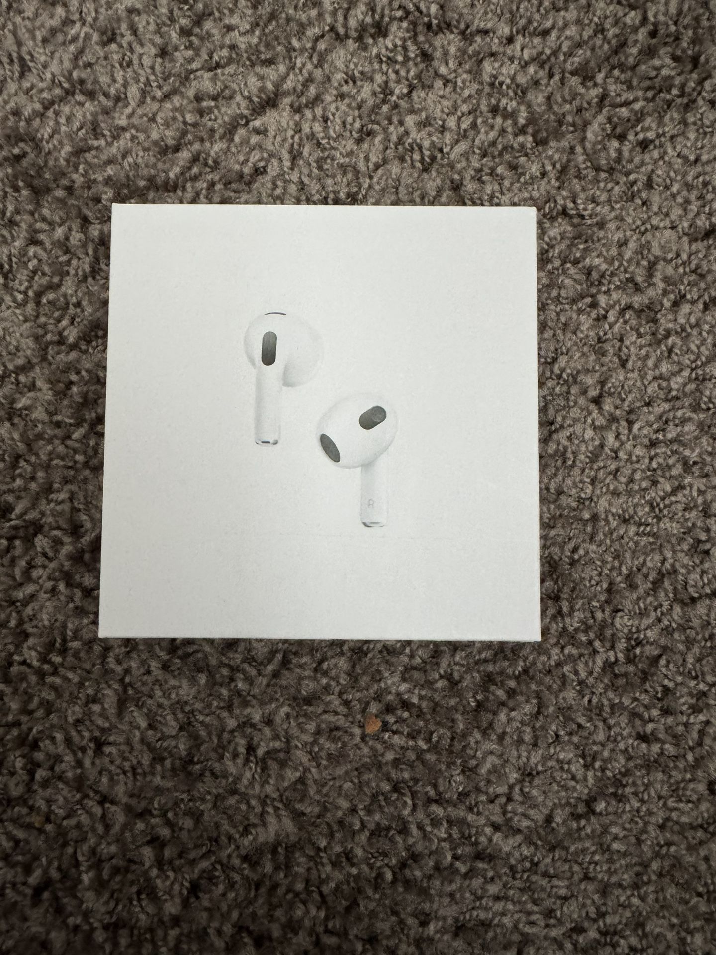 AirPods 3rd Generation Unopened