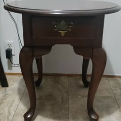 End Table 