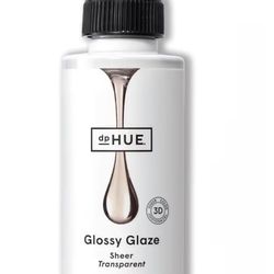 dpHUE Glossy Glaze, Sheer - 4 fl oz - In-Shower Conditioning Glaze for Luminous Shine - Paraben, SLS & SLES Sulfate Free - Leaping Bunny Certified