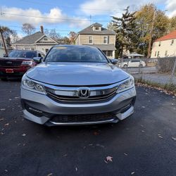 2017 Honda Accord Sport Special Edition 
