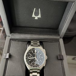Bulova Luna Pilot Watch