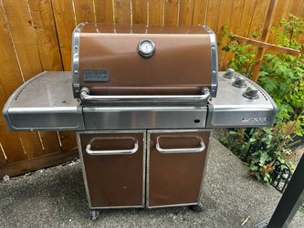 Weber Genesis Special Edition Propane Grill