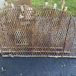 Metal Steel Window Well Grates