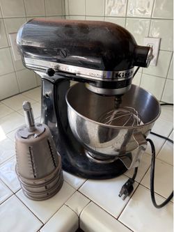 Kitchen Aid Mixer