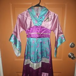 Mulan Dress