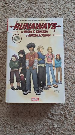 Runaways Omnibus