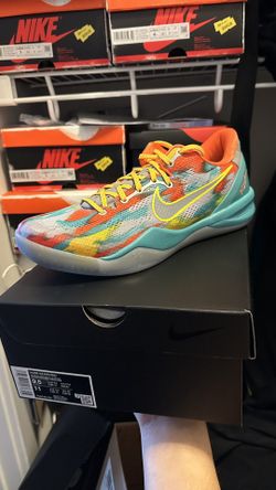 Nike Kobe 8 Proto VENICE BEACH 9.5M