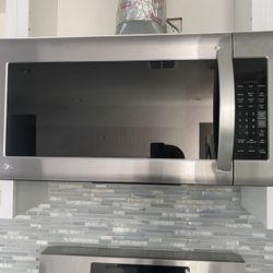 Lg Microwave Hood 