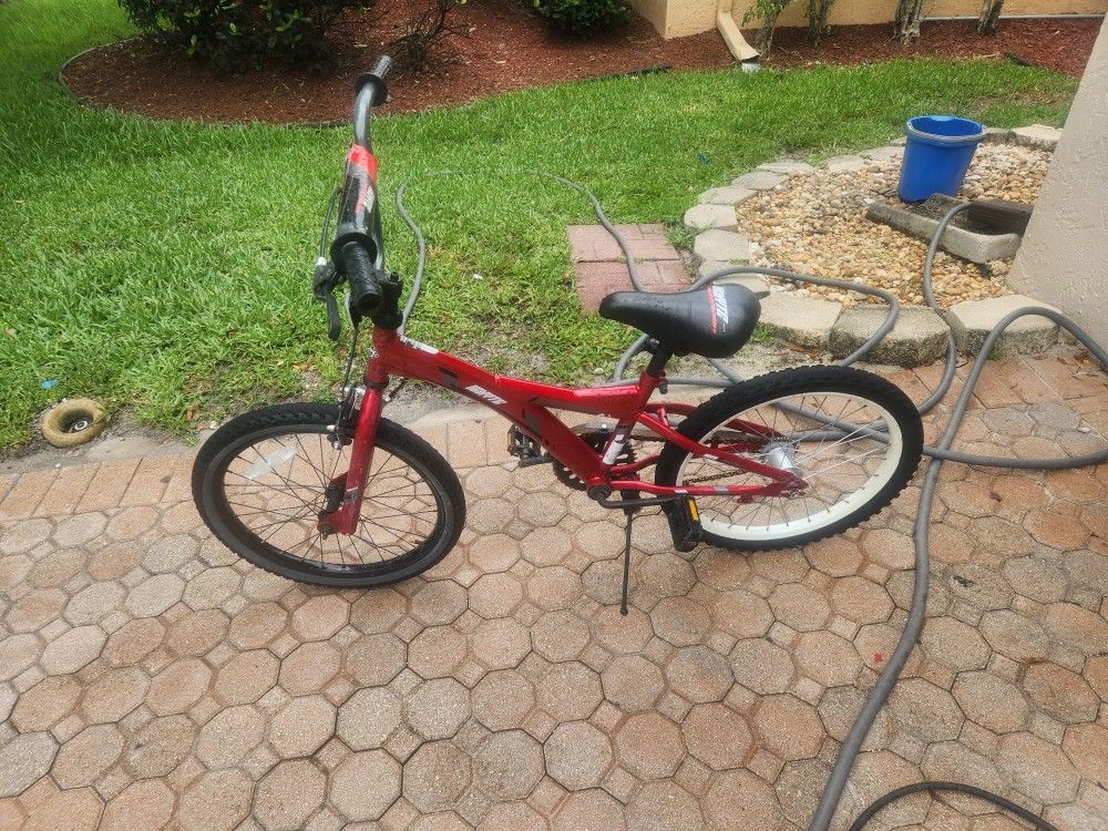 kids bike 20 inch