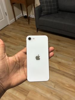 Apple iPhone SE White