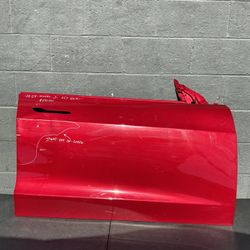 2017 - 2024 TESLA MODEL 3 Front Passenger Door