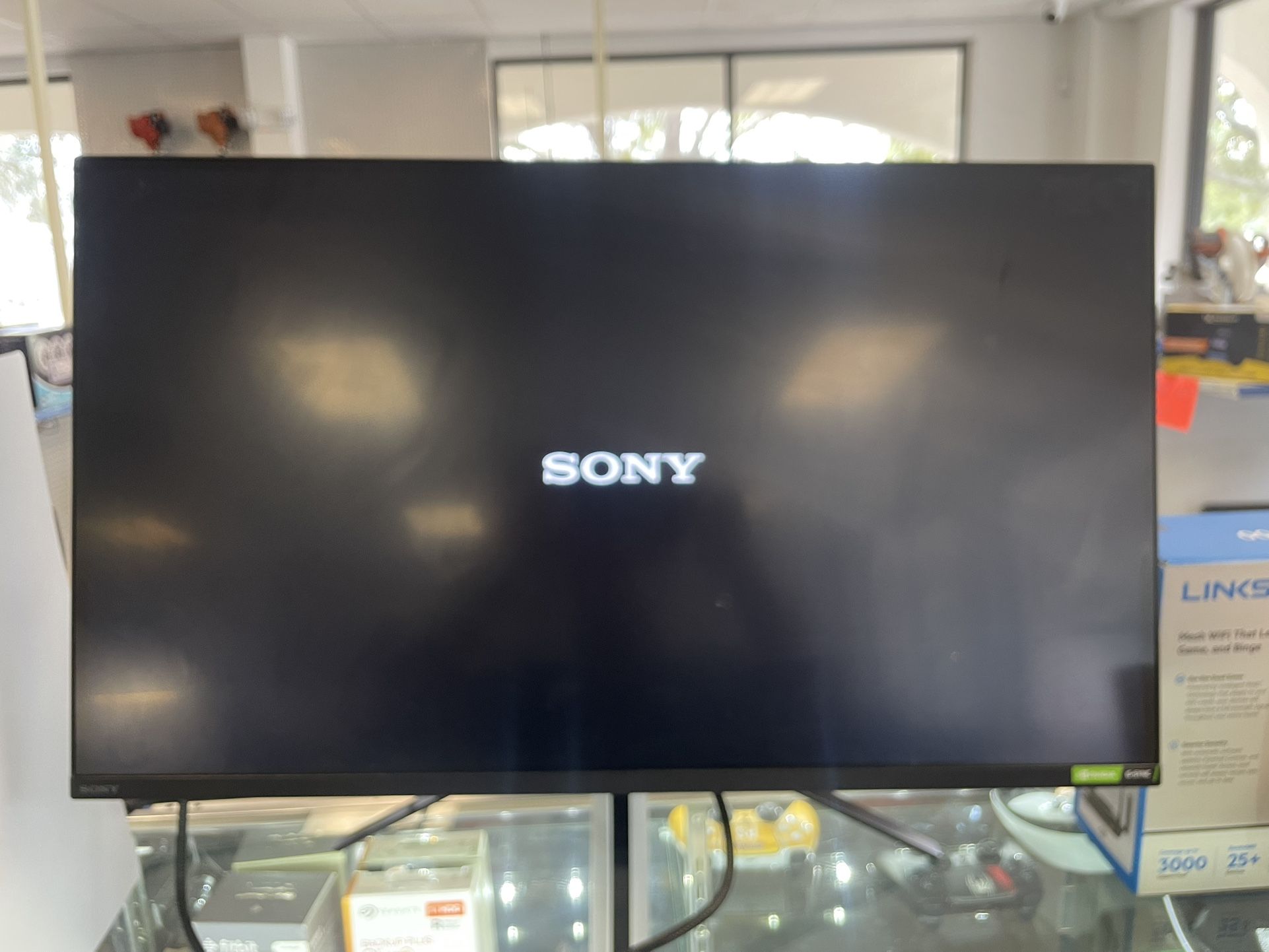Sony Monitor 27inch
